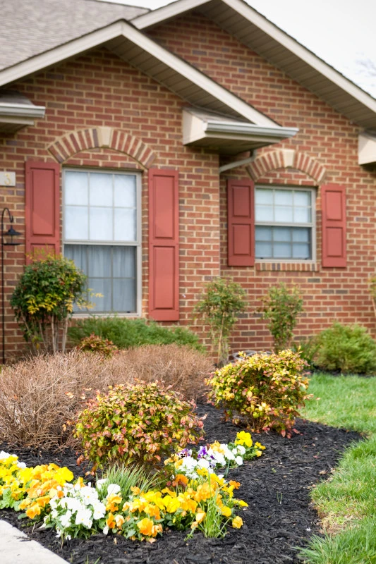 Asbury place Maryville n Maryville Tennessee front building