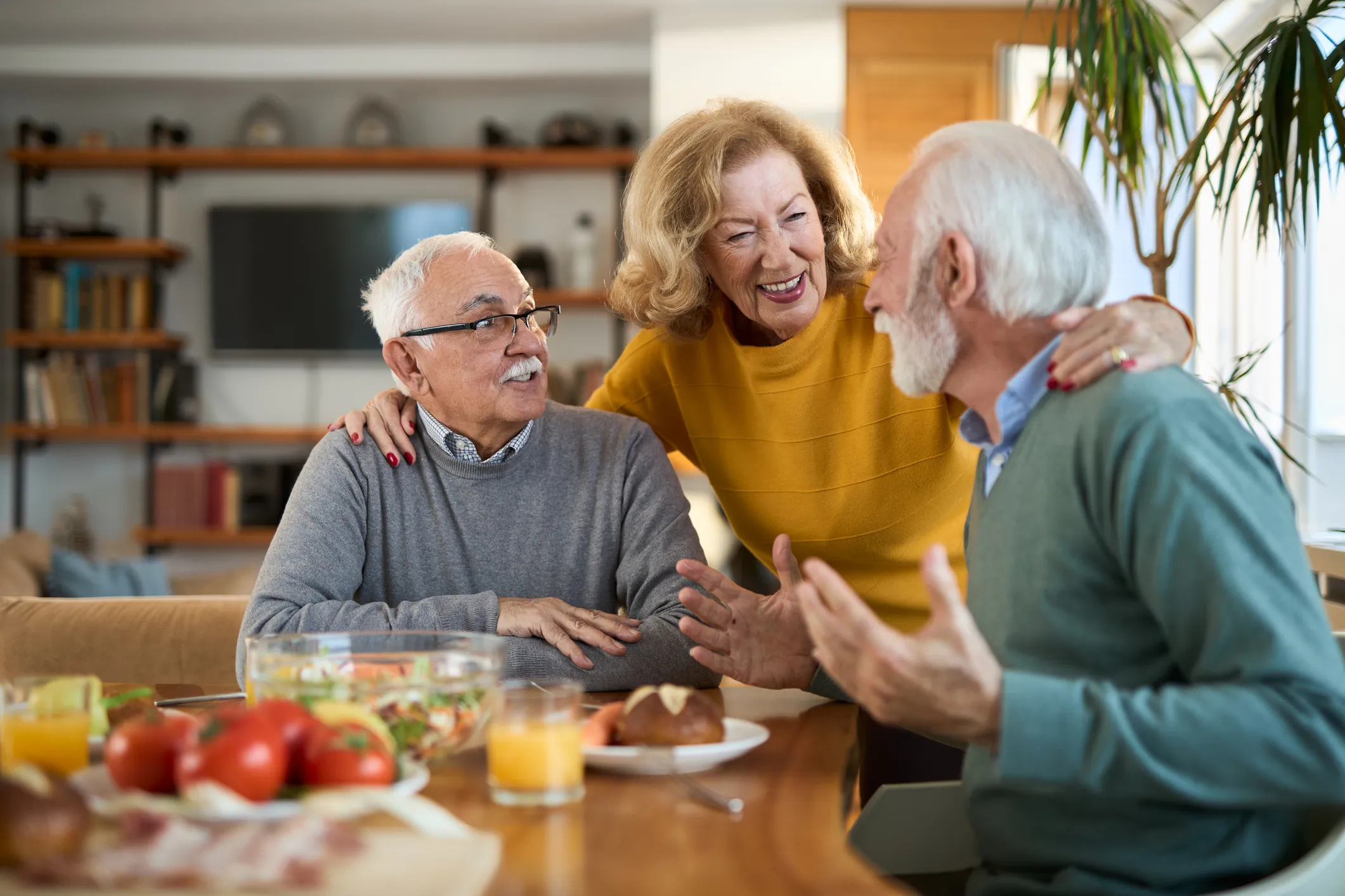 memory care in Maryville, TN