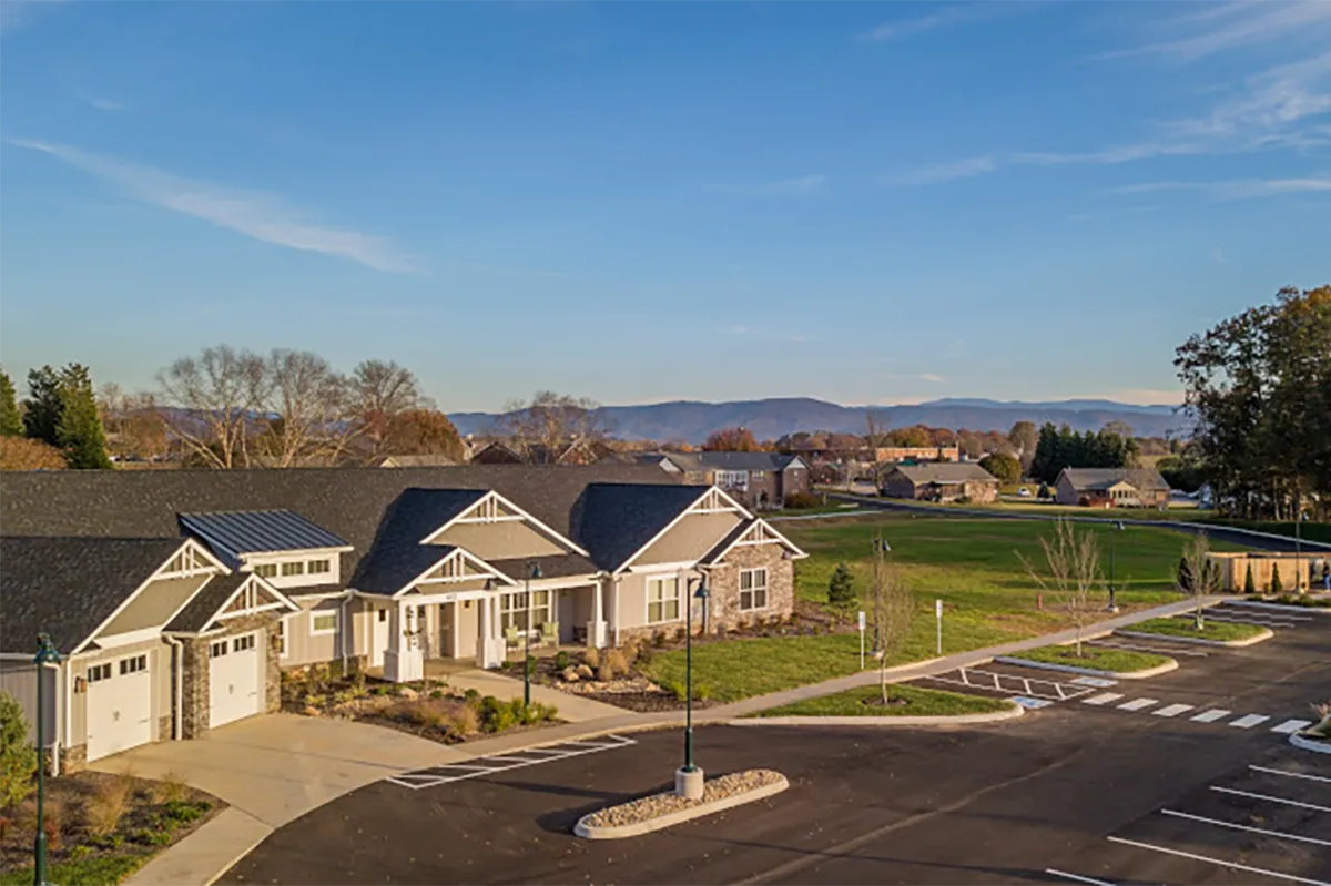 Asbury Place Maryville Assisted living Community in Tennessee